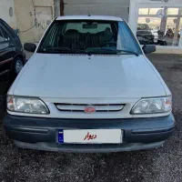 پراید سالم مدل98