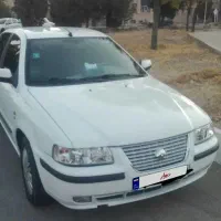 سمند EF7 دوگانه کارخانه|خودرو سواری و وانت|شیراز, انجیر|دیوار