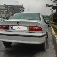 سمند موتور ملی دوگانه کارخانه|خودرو سواری و وانت|ارومیه, |دیوار