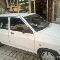 فروش پرایدهاچ بک 111