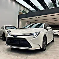 تویوتا لوین 1200Cc مدل 2025 \\صفر خشک تحویل فوری