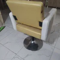 فروش دو عدد صندلی ارایشگاهی|آرایشگاه و سالنهای زیبایی|بومهن, |دیوار