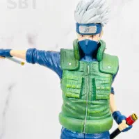 فیگور کاکاشی ۴۰ سانتی انیمه ناروتو|مجسمه، تندیس، ماکت|تهران, شهرک آزمایش|دیوار