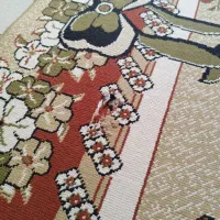 گلیم آشپزخونه|گلیم، جاجیم، گبه|قرچک, پارس سرام|دیوار