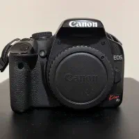 دوربین canon 550D X4|دوربین عکاسی و فیلمبرداری|کیش, |دیوار