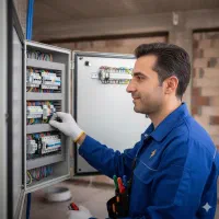 برقکار ساختمان