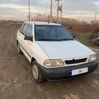 پراید خانکی|خودرو سواری و وانت|پارس‌آباد, |دیوار