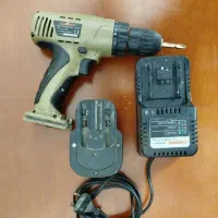 دریل شارژی کرون