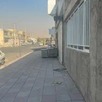 اجاره مغازه ۱۰۰ متری (دو کله) بلوار کامیونداران|اجارهٔ مغازه و غرفه|کرج, مجتمع صنفی صنعتی|دیوار