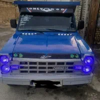 وانت نیسان کرایه ای ماهور