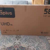 تلویزیون جی پلاس سایز ۵۸