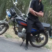 موتور سیکلت 125مدل 88