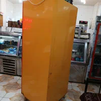 یخچال ایستاده ویترینی وتاپینگ پیتزا|کافیشاپ و رستوران|مبارکه, |دیوار