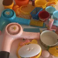 وسایل آشپزخانه وآرایشی مینیاتوری خارجی کودکان