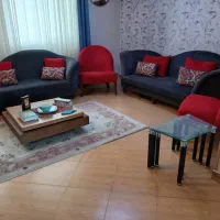 یک دست مبلمان کاملن سالم درحدنو