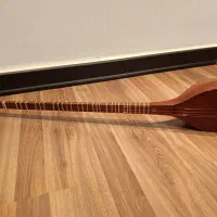 سه تار|سازهای سنتی|کرج, عظیمیه|دیوار