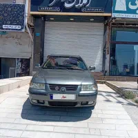 سمند مدل ۸۴ رنگ نوک مدادی فوقالعاده سلامت