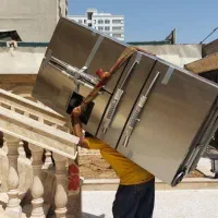 دفتر اثاث کشی منازل و باربری حرفه ای ضمانت بارشمال|خدمات حمل و نقل|ساری, |دیوار