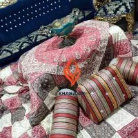 لحافکرسی ماشیندوز و دستدوز