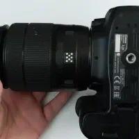 دوربین عکاسی Canon80D و لنز 18-135
