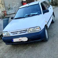 پراید ۸۹ دوگانه کارخانه|خودرو سواری و وانت|کلیبر, |دیوار