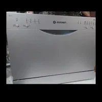 ماشین ظرف شویی  زیروات در حد نو