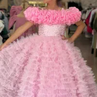 لباس مجلسی بچگانه|کفش و لباس بچه|رشت, کوی حسینی|دیوار