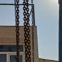 جرثقیل بالابر دو تن|ماشینآلات صنعتی|پاکدشت, خاتون آباد|دیوار