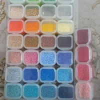 تعدادی منجوق میوکی دلیکا ۱۱ اصل