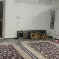 رهن خانه طبقه همکف با پارکینگ