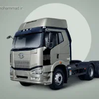 کشنده فاو صفر جفت محور ده چرخ