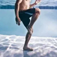 ورزش در آب
