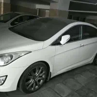 هیوندا i40 سفید 2015