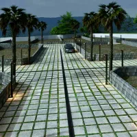 قواره ۲۲۰ متری زیر قیمت شهرک|فروش زمین و ملک کلنگی|امامزاده عبدالله, |دیوار