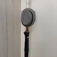 چوب لباسی مدل قدیمی تمام چوب