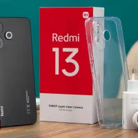 گوشی شیائومی ردمی ۱۳ درحدنو