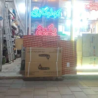 تعویض مبدل و آبگرمکن نو و کهنه لوازم پکیج آبگرمکن