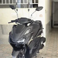 Galaxy Cl160 نیرو موتور|موتورسیکلت|کرمانشاه, |دیوار