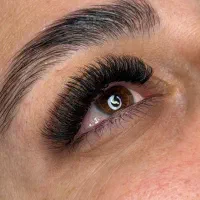 مدل اکستنشن مژه