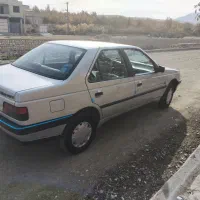 پژو ۸۶ دوگانه کارخانه زیبا