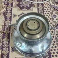 سماورنفتی قدیمی نو