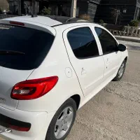 ۲۰۷ اتومات AT6|خودرو سواری و وانت|تهران, جوادیه تهرانپارس|دیوار