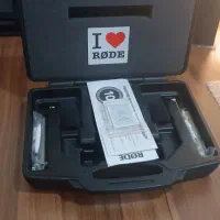 میکروفون استودیویی rode NT5 matched pair|آلات موسیقی|تهران, استاد معین|دیوار