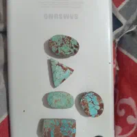 پنج عدد فیروزه