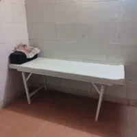 تخت مژه کاری وآرایشی