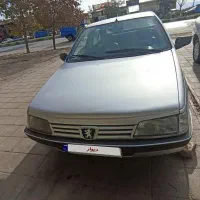 پژو دوگانه سوز مدل 86|خودرو سواری و وانت|مراغه, |دیوار