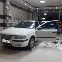 سمندef7|خودرو سواری و وانت|سنندج, |دیوار