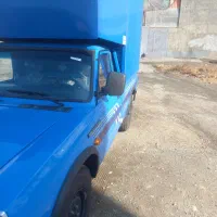 نیسان۱۴۰۲ دوگانه دریچه سیمی