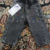 شلوار لی نوزاد جنس خوب