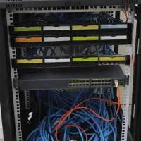 پسیو و اکتیو دوربین مدار بسته